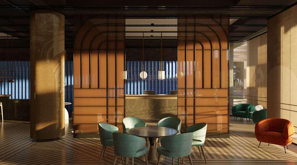Doubletree By Hilton Lima San Isidro Hotel ภายใน รูปภาพ