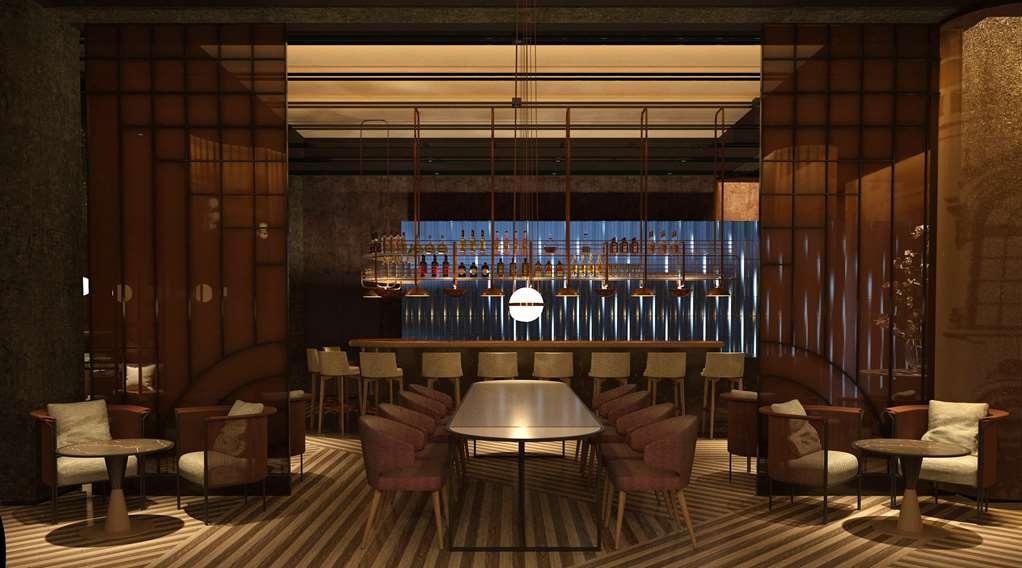 Doubletree By Hilton Lima San Isidro Hotel ร้านอาหาร รูปภาพ