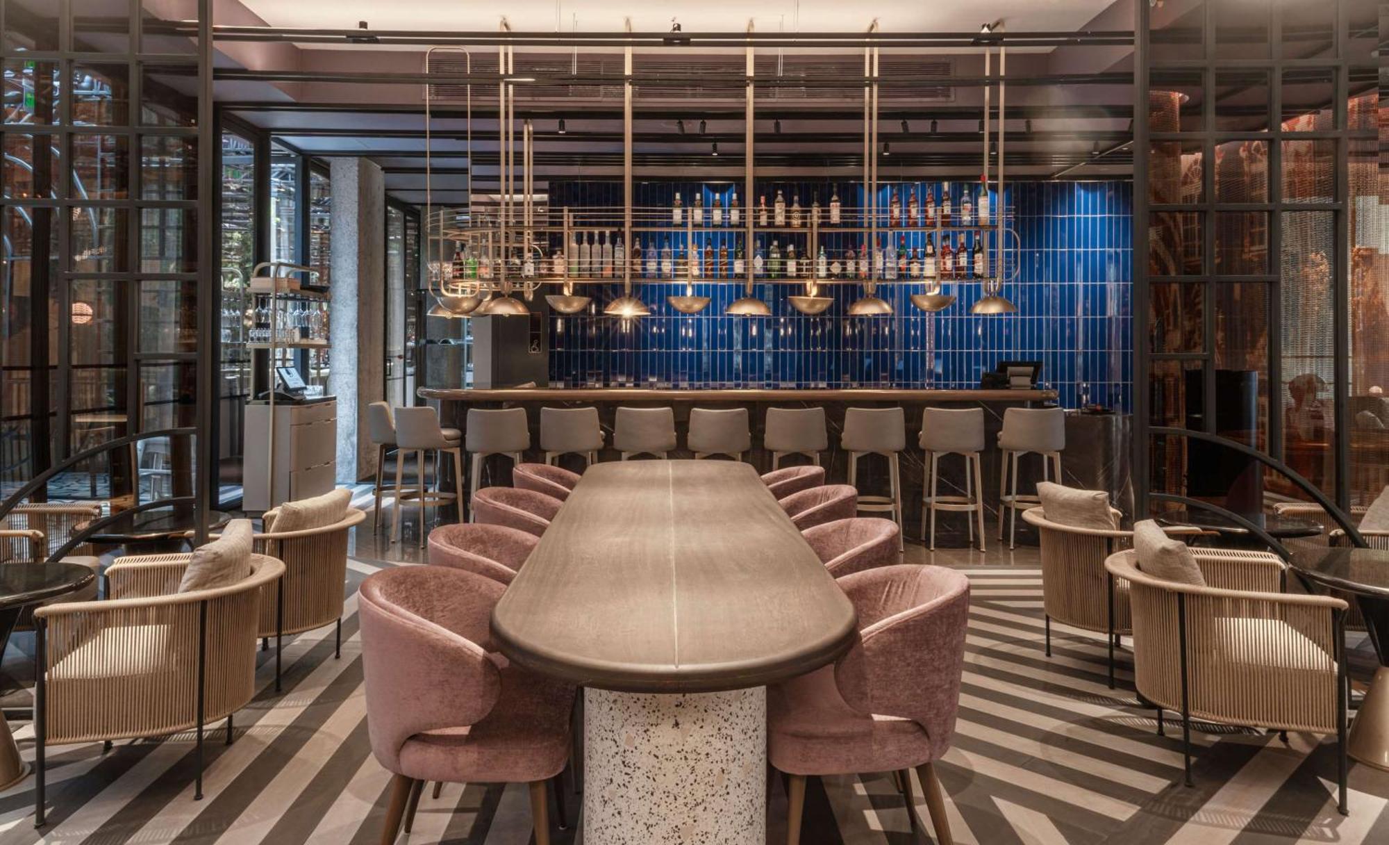 Doubletree By Hilton Lima San Isidro Hotel ภายนอก รูปภาพ