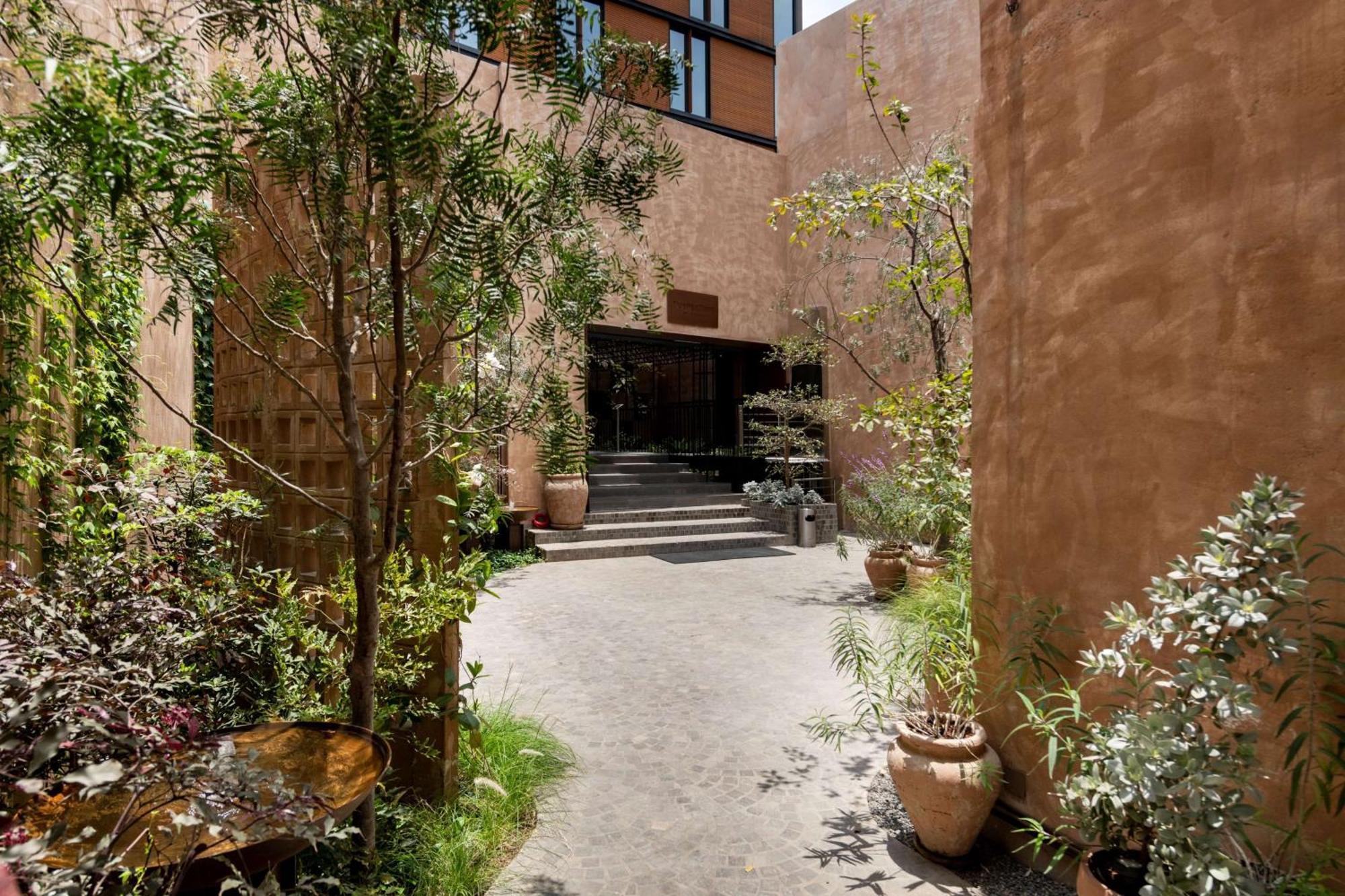 Doubletree By Hilton Lima San Isidro Hotel ภายนอก รูปภาพ