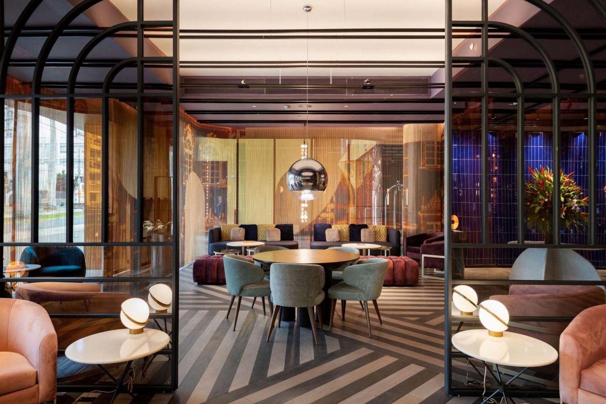 Doubletree By Hilton Lima San Isidro Hotel ภายนอก รูปภาพ